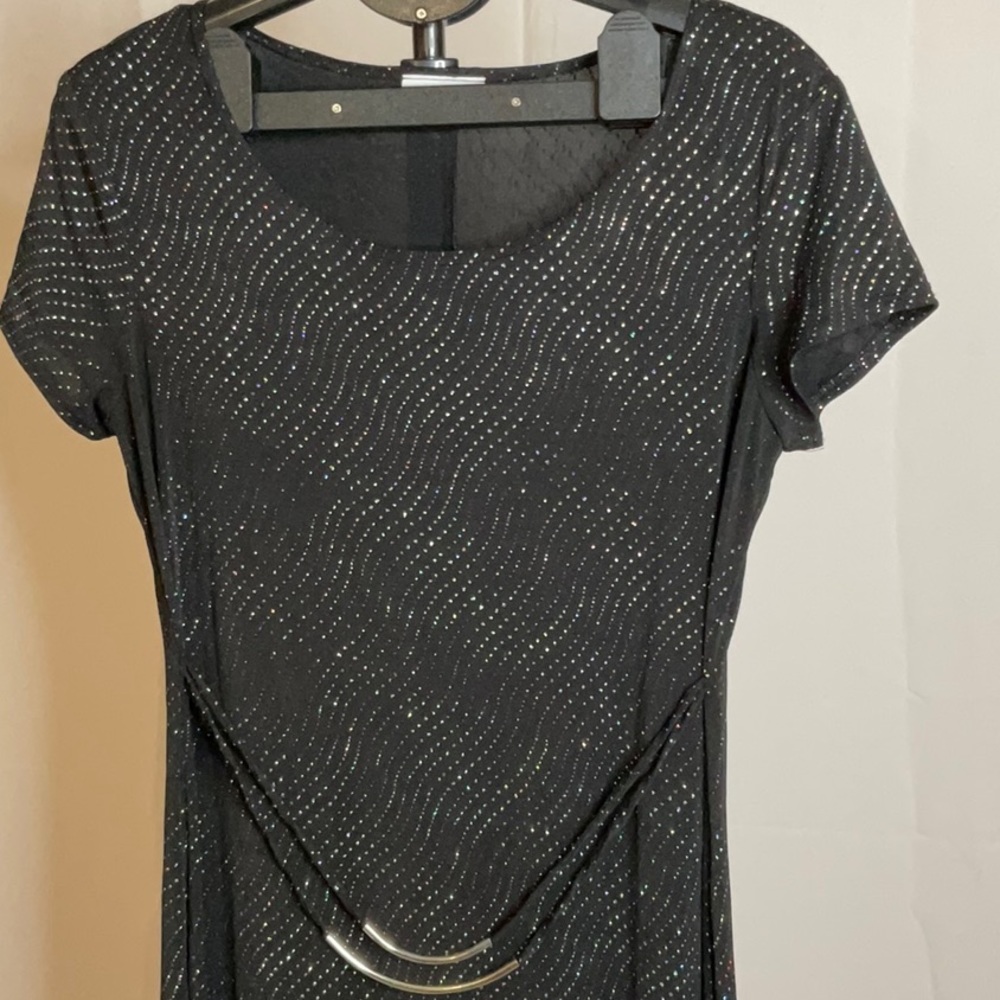 Scarlet L dress black